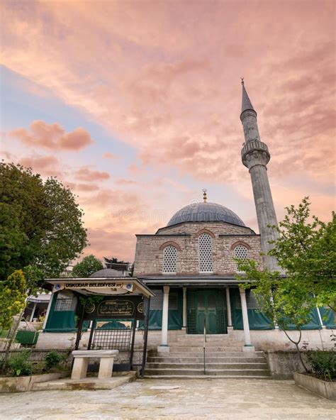 Cinili Camii Una Mezquita De La Era Otomana Del Siglo XVII Ubicada En