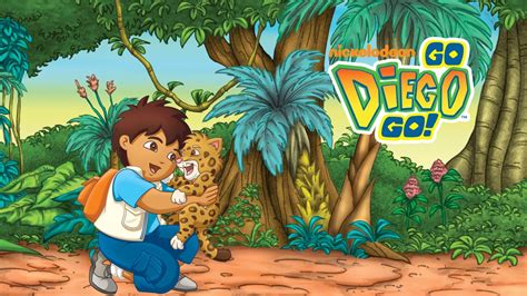 Go Diego Go En Apple Tv