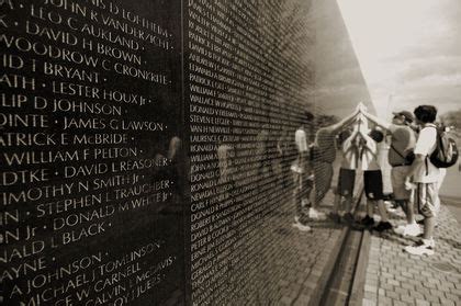 Vietnam Memorial Quotes. QuotesGram