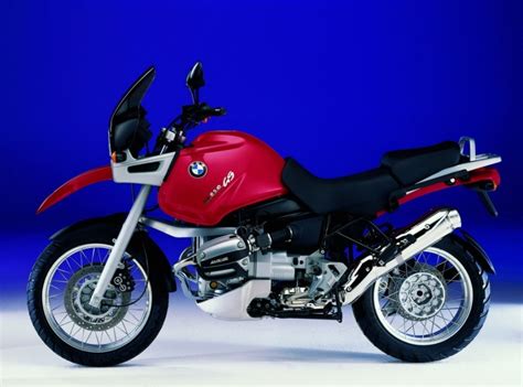 Bmw R 850 Gs Specs 1997 1998 Autoevolution