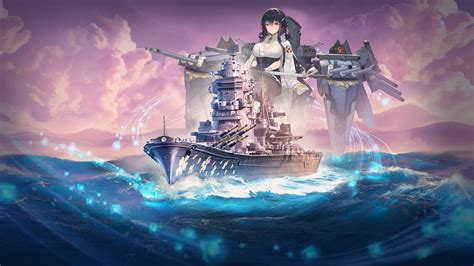 Wows Legends Become A Naval Legend