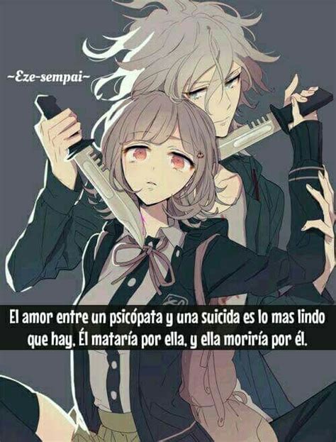 Imagen Sobre Frases De Amor Anime De Kimyez En Frases Frases De Miedo