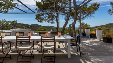 Location Villa Ibiza Cala Vadella Îles Baléares Luxe