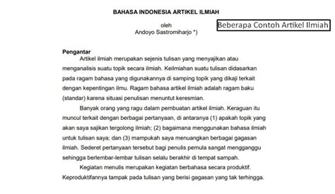 Contoh Artikel Lingkungan Beserta Fakta Dan Opini 51 Koleksi Gambar