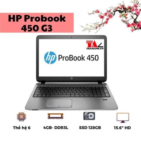 Hp Probook G Core I I N Ng Tramanh Vn