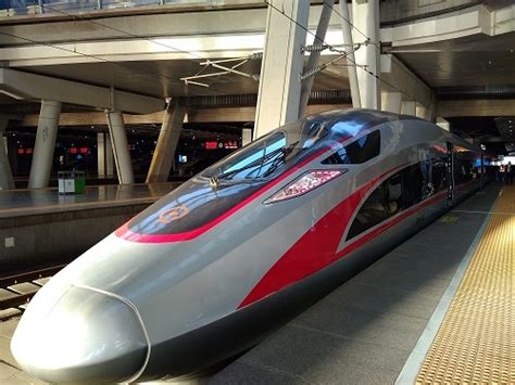 China Bullet Train Guide for 2024: Tickets, Map, Stations, High Speed Rail