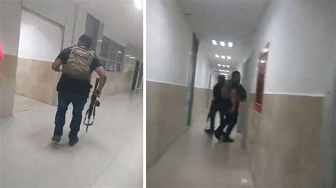 Detienen A Presunto Sicario En La Cl Nica Del Imss En Reynosa