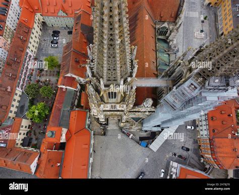 Regensburg, Germany: The famous cathedral Stock Photo - Alamy