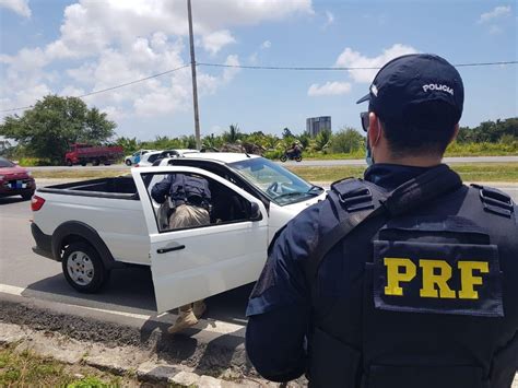 Prf Divulga Balanço Da Operação Nossa Senhora Aparecida Em Pe