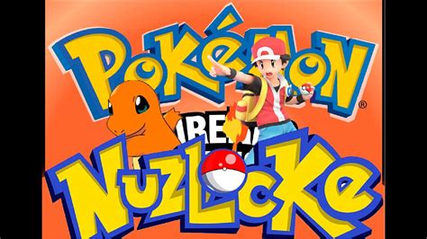 Capitulo Pokemon Rojo Fuego Nuzlocke La Aventura Comienza Youtube