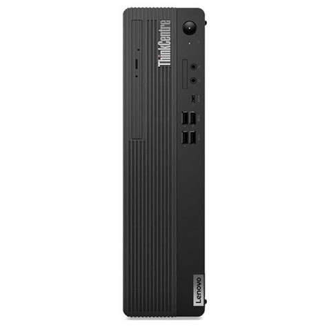 Lenovo ThinkCentre M70s SFF I3 10100 8GB 256GB SSD Desktop PC Black