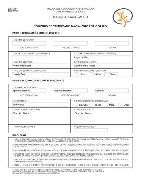 Edit Document Registro Demografico Form According To Your Needs