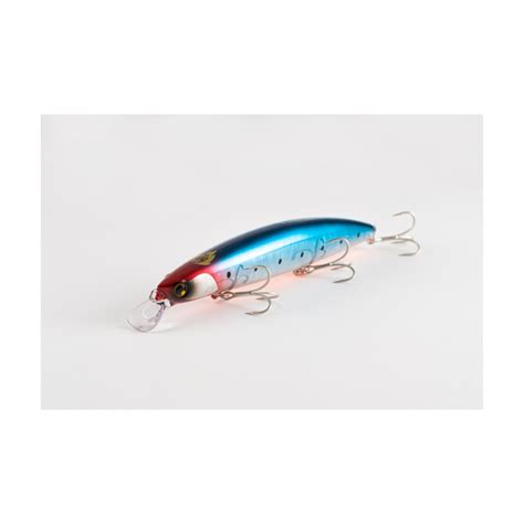 Señuelo Shimano Hirame Minnow III Red Head Sardine Angler Tienda de