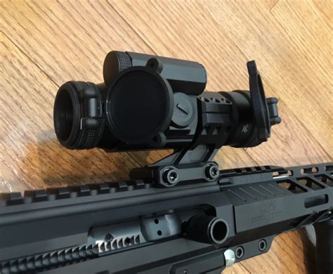 Vortex Optics Strikefire II Red Dot Sight Review - Expert Safe Reviews