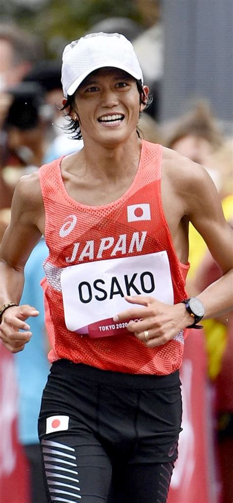 大迫、ラストラン6位 男子マラソン 陸上 Tokyo Olympic Games 2020 Tokyo 2020 （最終日） 沖縄