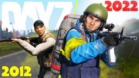 Why DayZ Is The Most Popular Survival Game YouTube