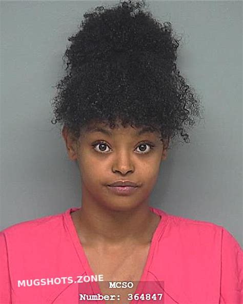 Brewer Dejah Lashawn 03172024 Montgomery County Mugshots Zone