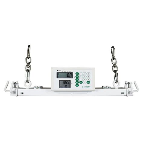 Hoist Attachment Weighing Scale Scales