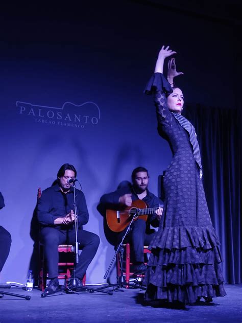 Tablao Flamenco Valencia Palosanto Tablao