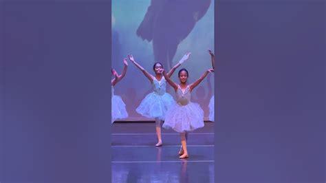 Anyas Ballet Recital Stepup Youtube