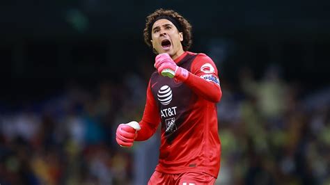 Guillermo Ochoa Es Nominado Al Mejor Portero Del Mundo En 2021 Cero Cero