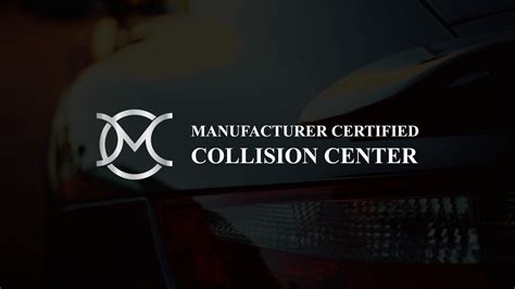 About 3 — Manufacturer Certified Collision Center