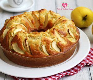 Ciambellone Alle Mele Senza Lattosio Anche Bimby Tutto Fa Brodo In Cucina