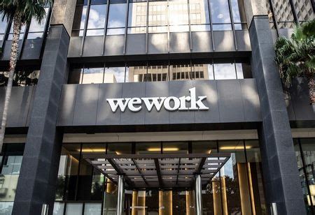 WeWork India Eyes Rs 1 000 Crore Boost From Top Investors