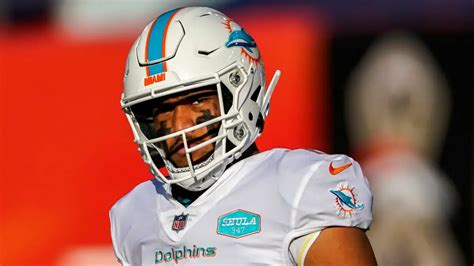 What Happened To Tua Tagovailoa Health Update Of The Miami Dolphins