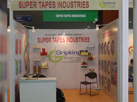 Events Gripking Tapes India Pvt Ltd