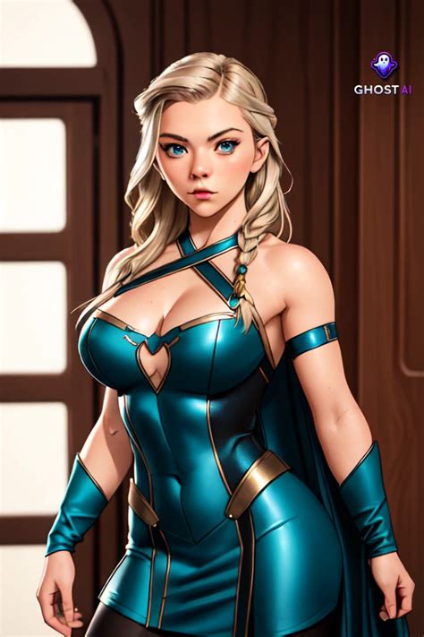 Natalie Dormer Exciting Blowjob Trysts Spidergwen Natalie Hot