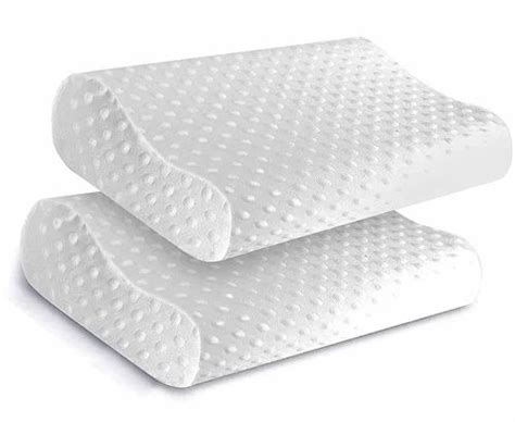 memory foam pillows at ₹ 285/piece | Memory Foam Pillow in Surat | ID ...