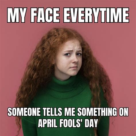 April Fools Day Meme Những Màn Trò Đùa Hài Hước Đầy Sáng Tạo Thủ