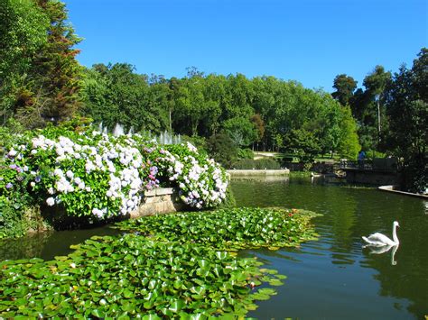 Parque De Castrelos Vigo Film Office