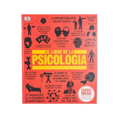 El Libro De La Psicología