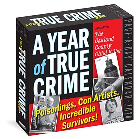 How To T A True Crime Fan 8 Best Ts For True Crime Fans