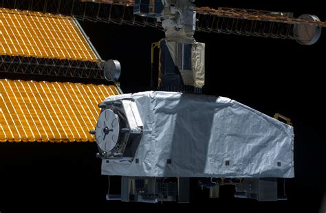 Space Environment Data Acquisition Equipment Attached Payload Jaxa