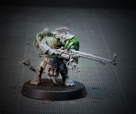 Mengel Miniatures Mini Of The Week 9 16 16 Warhammer Skaven