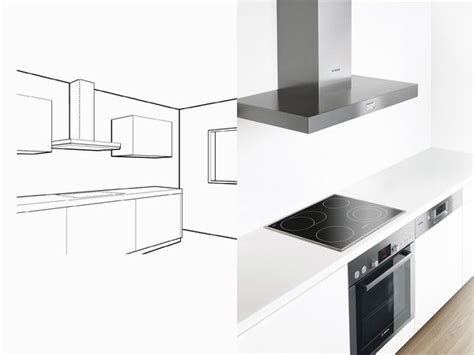 Cooker Hood Installation FAQ | Bosch UK