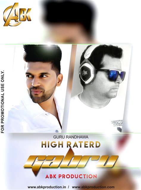 High Rated Gabru - Guru Randhawa [Abk Production] - Indian Dj Remix - IDR