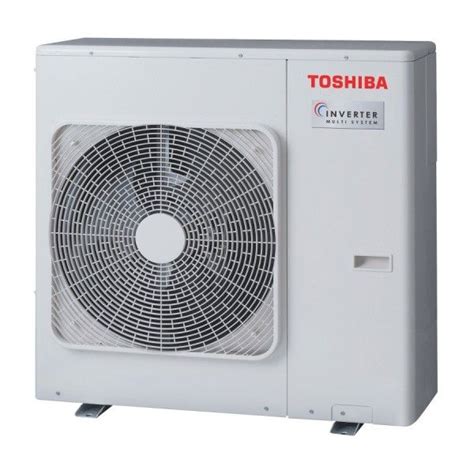 Klimatyzator Multi Toshiba Ras M S Av E Climapolska Warszawa