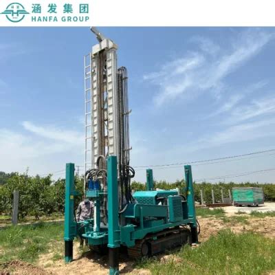 Hanfa New Deepwater Well Drilling Borehole Portable Price Water Boring