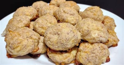 Receita do pão de queijo Fit Chef Naoca