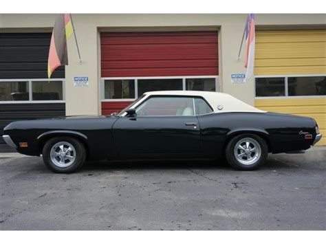 1970 MERCURY COUGAR XR7 115125 Miles 351 Cleveland For Sale