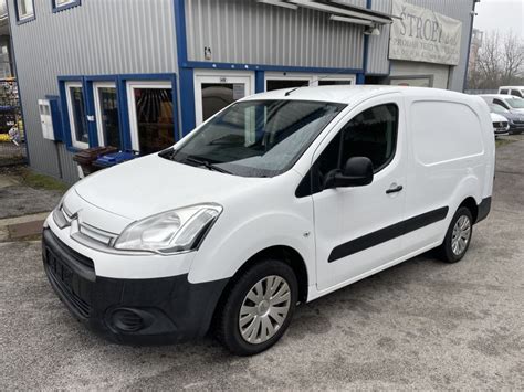 CITROEN BERLINGO 1 6 HDI MAXI KLIMA AUTOMATIK SA 3 SJEDALA 2014 God