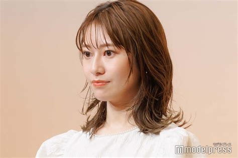 桜井玲香、理想の夫婦像語る「すごく素敵」＜この世界の片隅に＞ モデルプレス