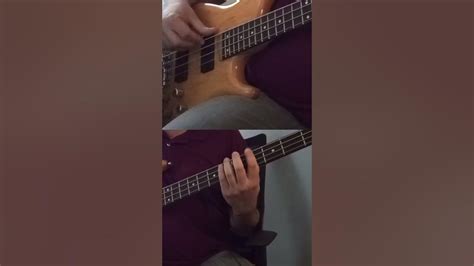 Dire Straits Lady Writer Bass Cover Shorts Youtube