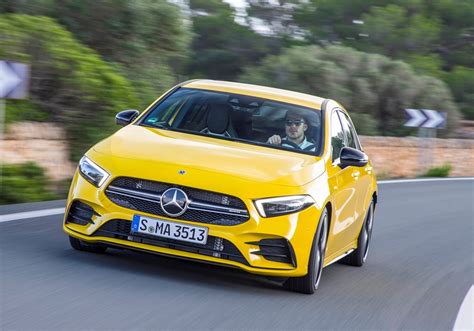 Mercedes Amg A35 Review Comfort And Performance Sweet Spot Driven