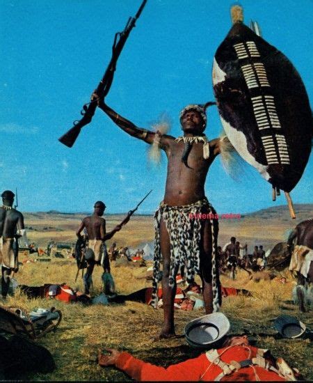 Zulu Victory Over The Empire In Zulu Great Warriors Age Of