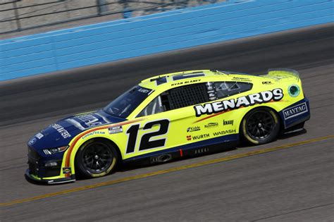 2022 12 Team Penske Paint Schemes Jayskis Nascar Silly Season Site